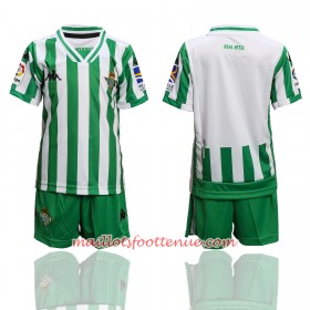 Maillot/Tenue Real Betis Enfant Troisieme 2018/2019